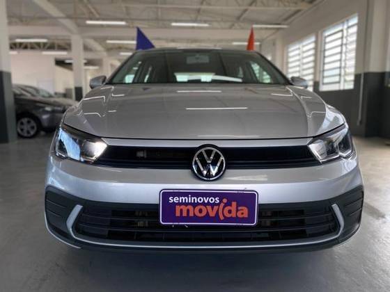 VOLKSWAGEN POLO 1.0 170 TSI COMFORTLINE AUTOMÁTICO